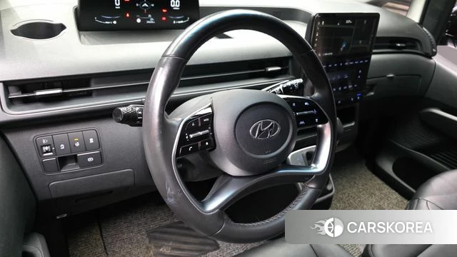 Hyundai Staria 2022 Серый из Кореи, фото 2