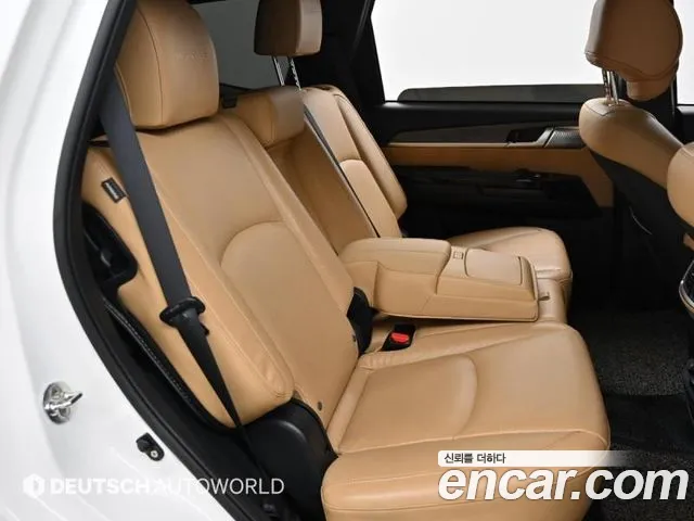 Kia Mohave Master id 2317741 из Кореи 2