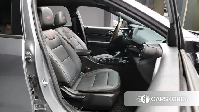 Chevrolet (GM Daewoo) Trax Crossover 2023 Серый из Кореи, фото 2