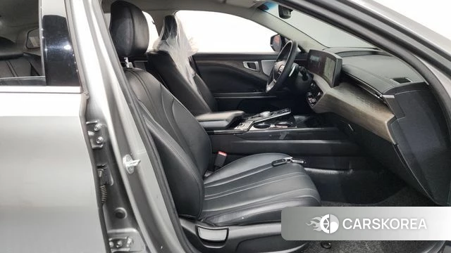 Kia K8 2021 Серебряный из Кореи, фото 2