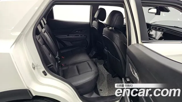 Ssangyong Beautiful Korando 2024 Белый из Кореи, фото 2