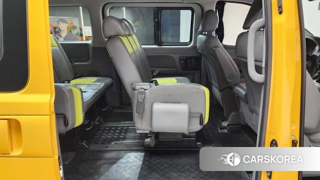 Hyundai The New Grand Starex 2020 Желтый из Кореи, фото 2
