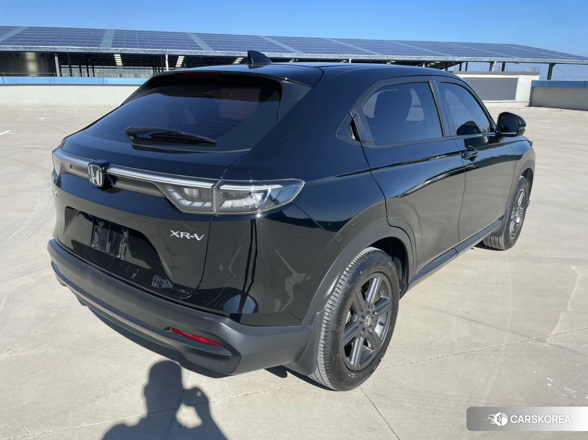 Honda XR-V 2022 Черный из Китая, фото 2