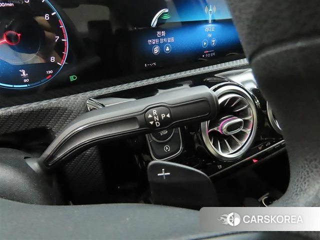 Mercedes-Benz A-Class W177 2020 Белый из Кореи, фото 2