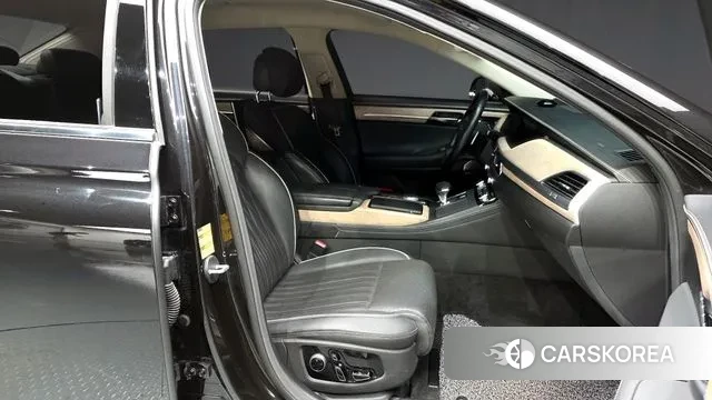 Genesis G90 2019 Черный из Кореи, фото 2