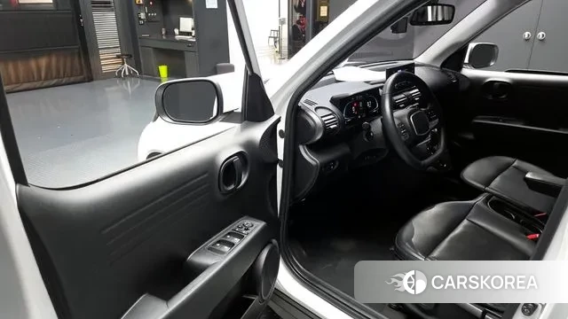 Hyundai Casper 2022 Белый из Кореи, фото 2