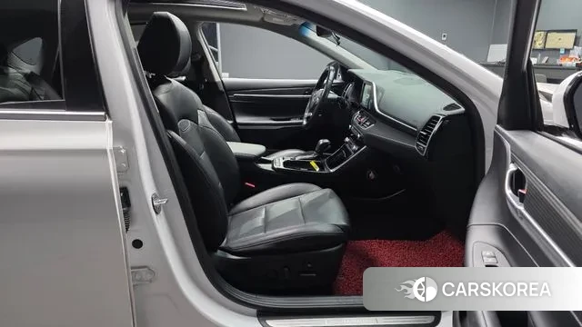 Hyundai Grandeur IG 2019 Белый из Кореи, фото 2