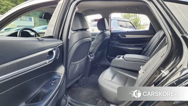 Hyundai Grandeur IG Hybrid 2019 Черный из Кореи, фото 2