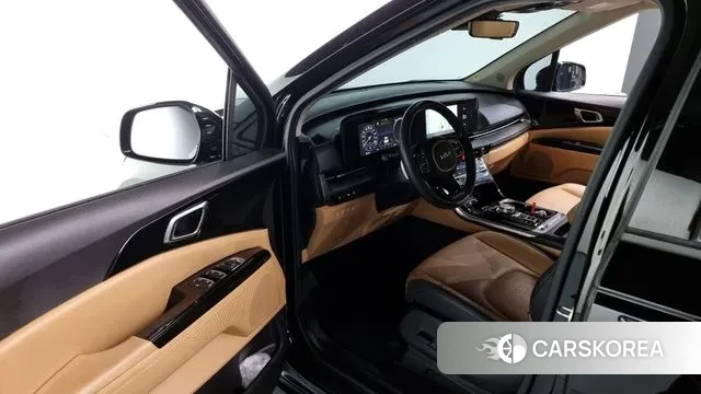 Kia Carnival 4th generation 2022 Черный из Кореи, фото 2