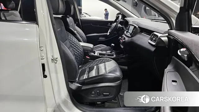Kia The New Sorento 2019 Белый из Кореи, фото 2