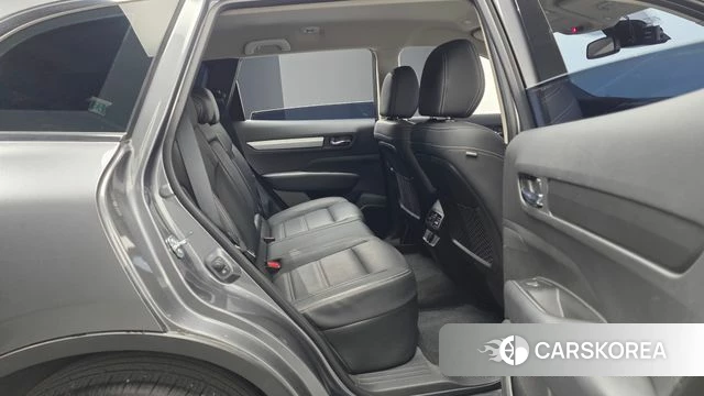 Renault Korea (Samsung) The New QM6 2021 Серый из Кореи, фото 2