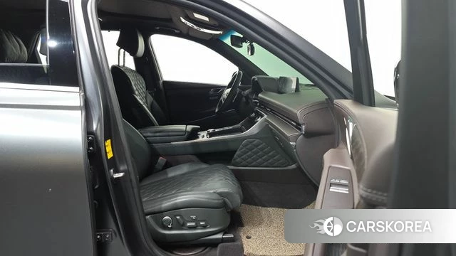 Genesis GV80 2022 Серый из Кореи, фото 2