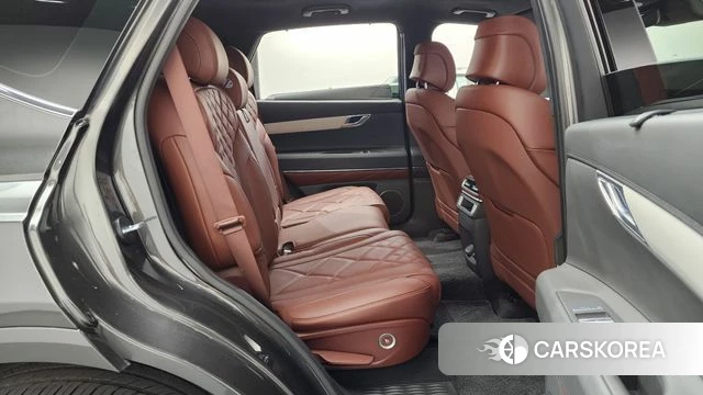 Genesis GV80 2025 Серый из Кореи, фото 2