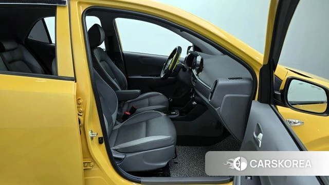 Kia Morning Urban (JA) 2020 Желтый из Кореи, фото 2