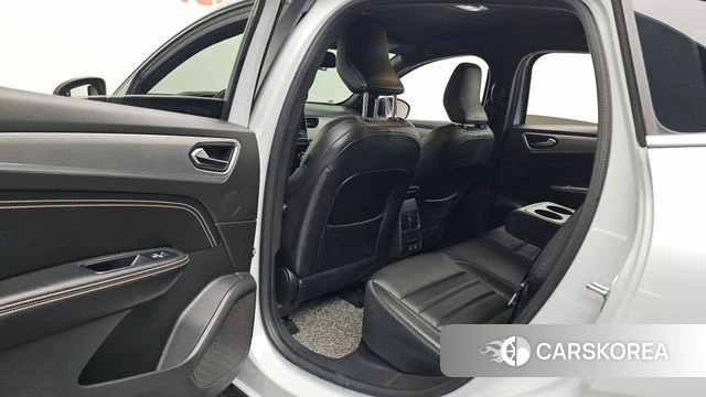 Renault Korea (Samsung) Arcana 2024 Белый из Кореи, фото 2