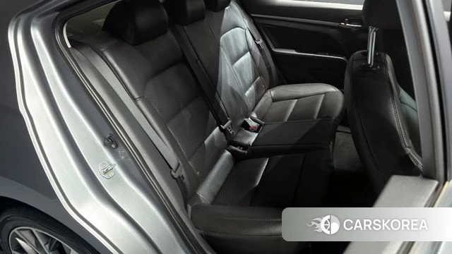 Hyundai The New Avante AD 2018 Серый из Кореи, фото 2
