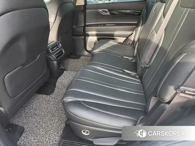 Genesis GV80 2021 Белый из Кореи, фото 2