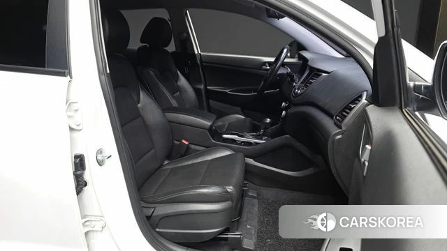Hyundai All New Tucson 2018 Белый из Кореи, фото 2