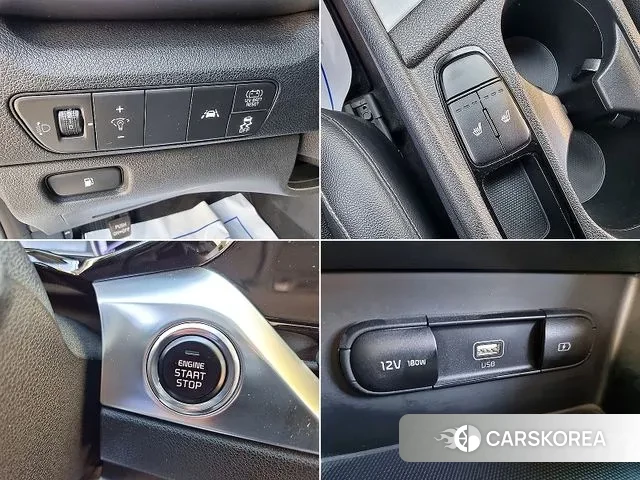 Kia The New Niro 2021 Белый из Кореи, фото 2