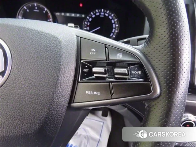 Ssangyong Rexton Sports 2020 Синий из Кореи, фото 2