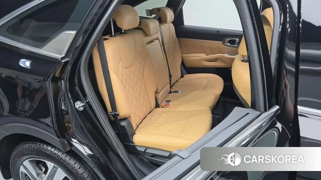 Kia Sorento 4th Generation 2023 Черный из Кореи, фото 2