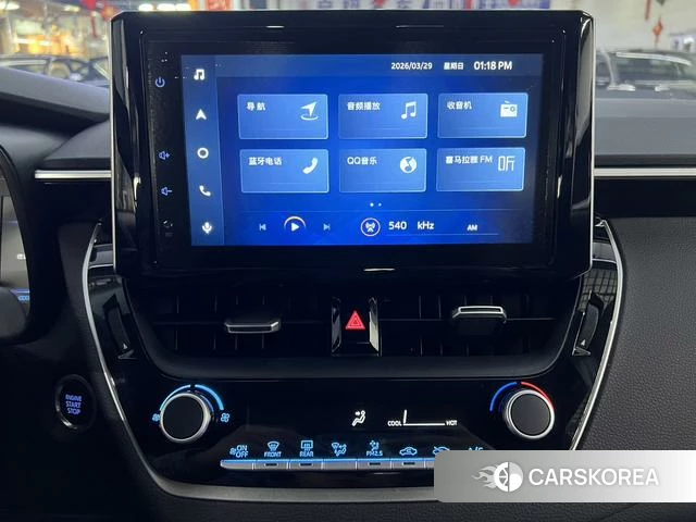 Toyota Lei Ling 2022 Белый из Китая, фото 2