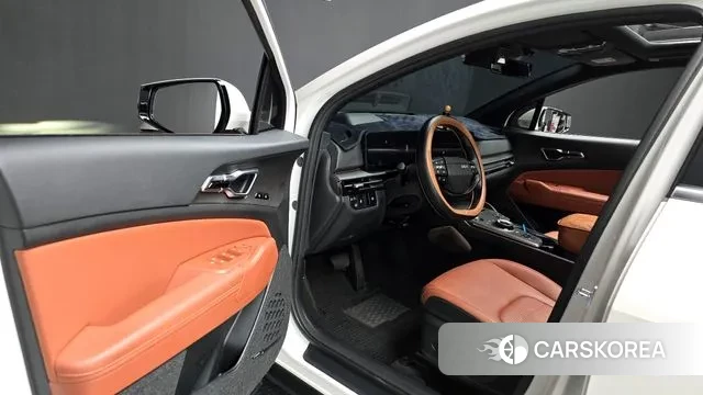 Kia The New Sportage 5th Generation 2025 Белый из Кореи, фото 2