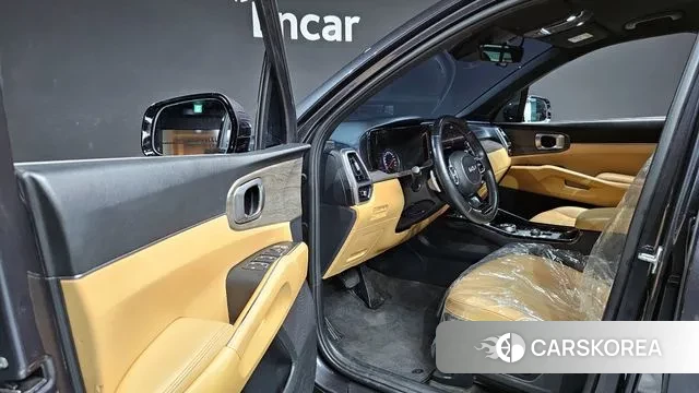 Kia Sorento 4th Generation 2021 Серый из Кореи, фото 2