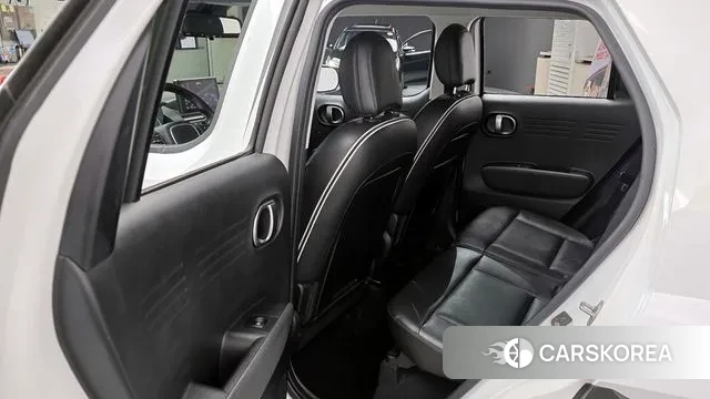 Hyundai Casper 2021 Белый из Кореи, фото 2