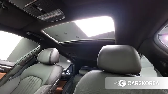Genesis G90 2019 Серый из Кореи, фото 2