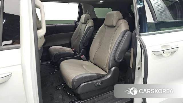 Kia The New Carnival 4th Generation 2024 Белый из Кореи, фото 2