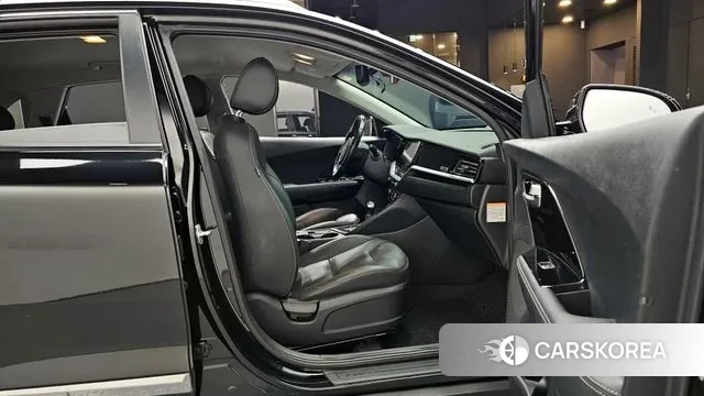 Kia The New Niro 2019 Черный из Кореи, фото 2