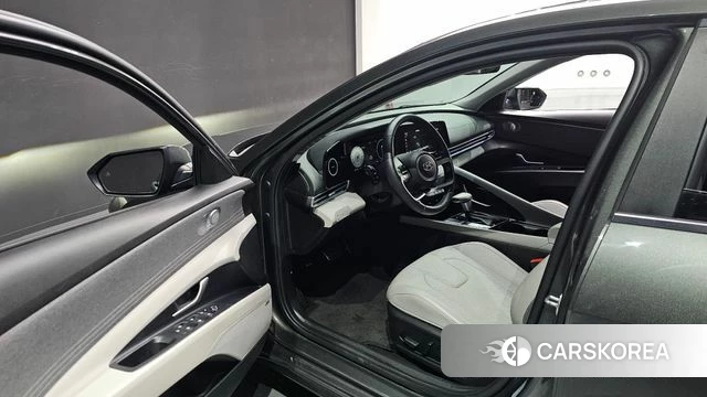 Hyundai Avante (CN7) 2020 Серый из Кореи, фото 2