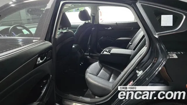 Kia K7 Premier Hybrid id 2690629 из Кореи 2