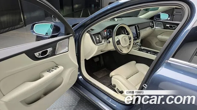 Volvo S60 3rd generation id 2891462 из Кореи 2