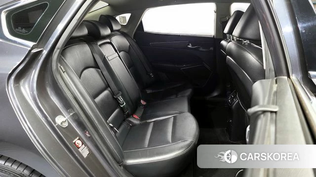 Kia K7 Premier 2019 Серый из Кореи, фото 2