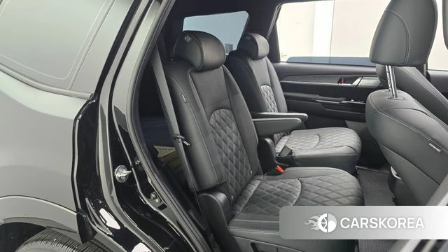Kia Mohave Master 2024 Черный из Кореи, фото 2