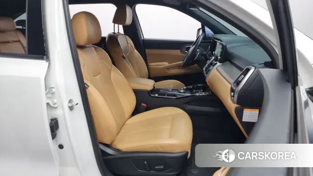 Kia Sorento 4th Generation 2021 Белый из Кореи, фото 2