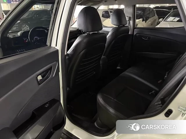 Ssangyong Berry New Tivoli 2021 Белый из Кореи, фото 2