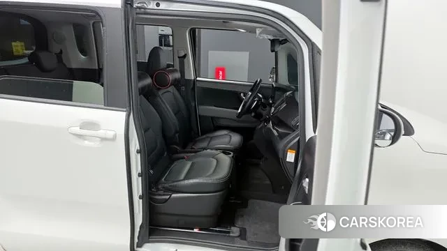 Kia The New Kia Ray EV 2023 Белый из Кореи, фото 2