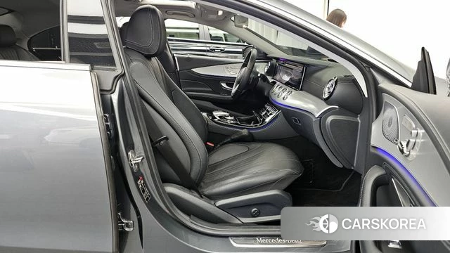 Mercedes-Benz CLS-Class C257 2018 Серый из Кореи, фото 2