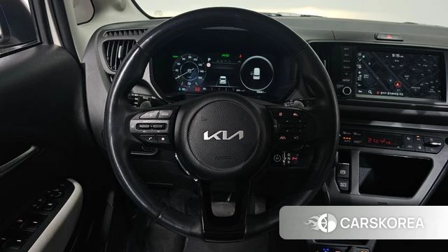 Kia The New Kia Ray EV 2023 Жемчужный цвет из Кореи, фото 2