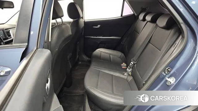 Kia Stonic 2018 Небесно-голубой из Кореи, фото 2