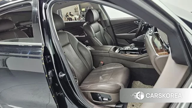 Kia More K9 2018 Черный из Кореи, фото 2