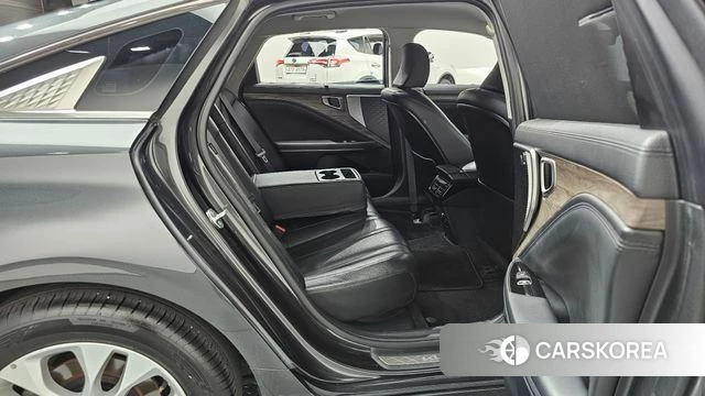 Kia K8 2021 Серый из Кореи, фото 2