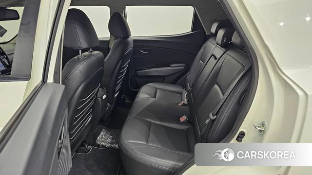 Ssangyong Berry New Tivoli 2020 Белый из Кореи, фото 2