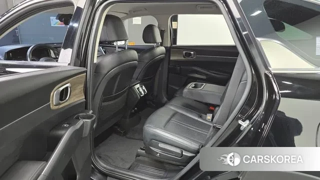 Kia Sorento 4th Generation 2022 Черный из Кореи, фото 2