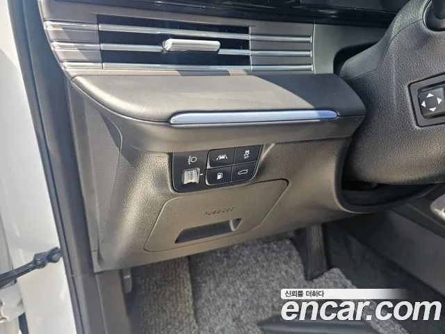 Hyundai The New Grandeur IG Hybrid 2020 Белый из Кореи, фото 2