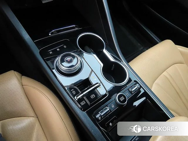 Kia K5 3rd generation 2021 Черный из Кореи, фото 2