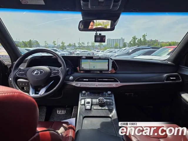 Hyundai Palisade 2019 Серый из Кореи, фото 2